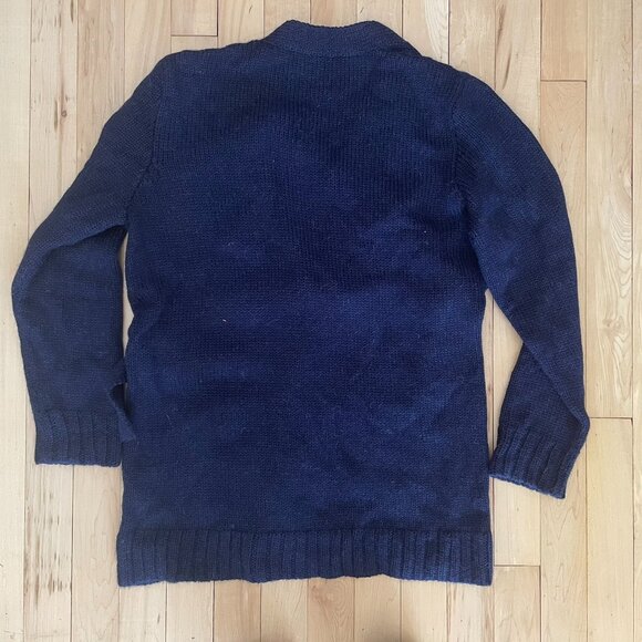 Misha and Puff Georgia Cardigan Ink - Picture 3 of 5